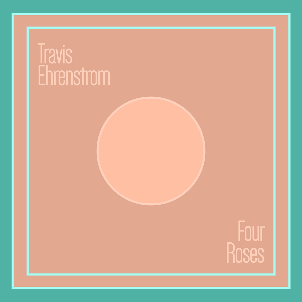 Four Roses cover art