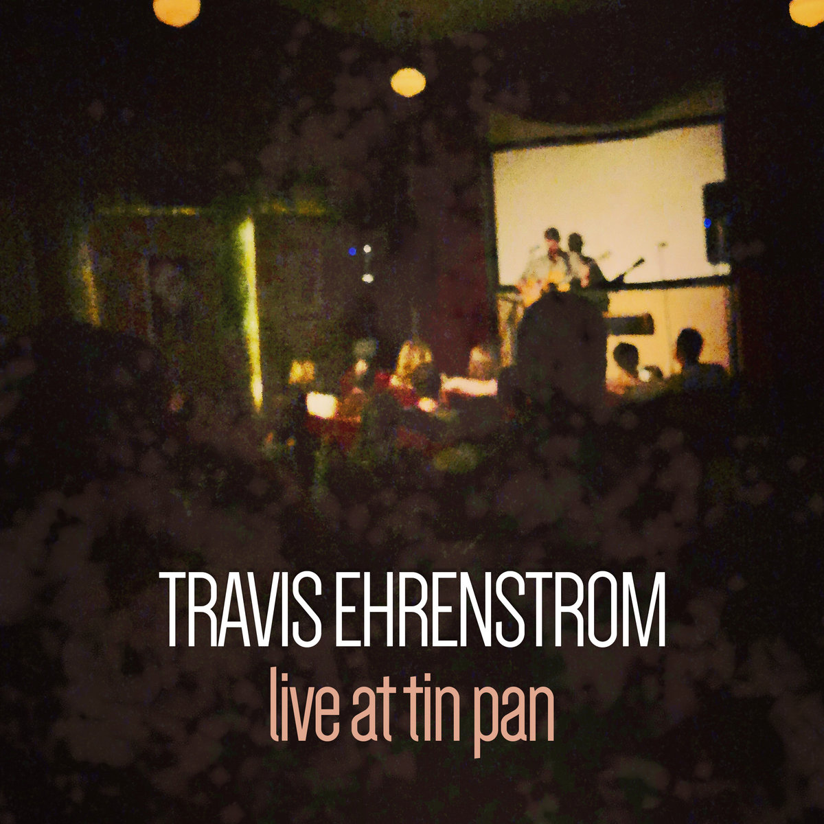 Live At Tin Pan cover art
