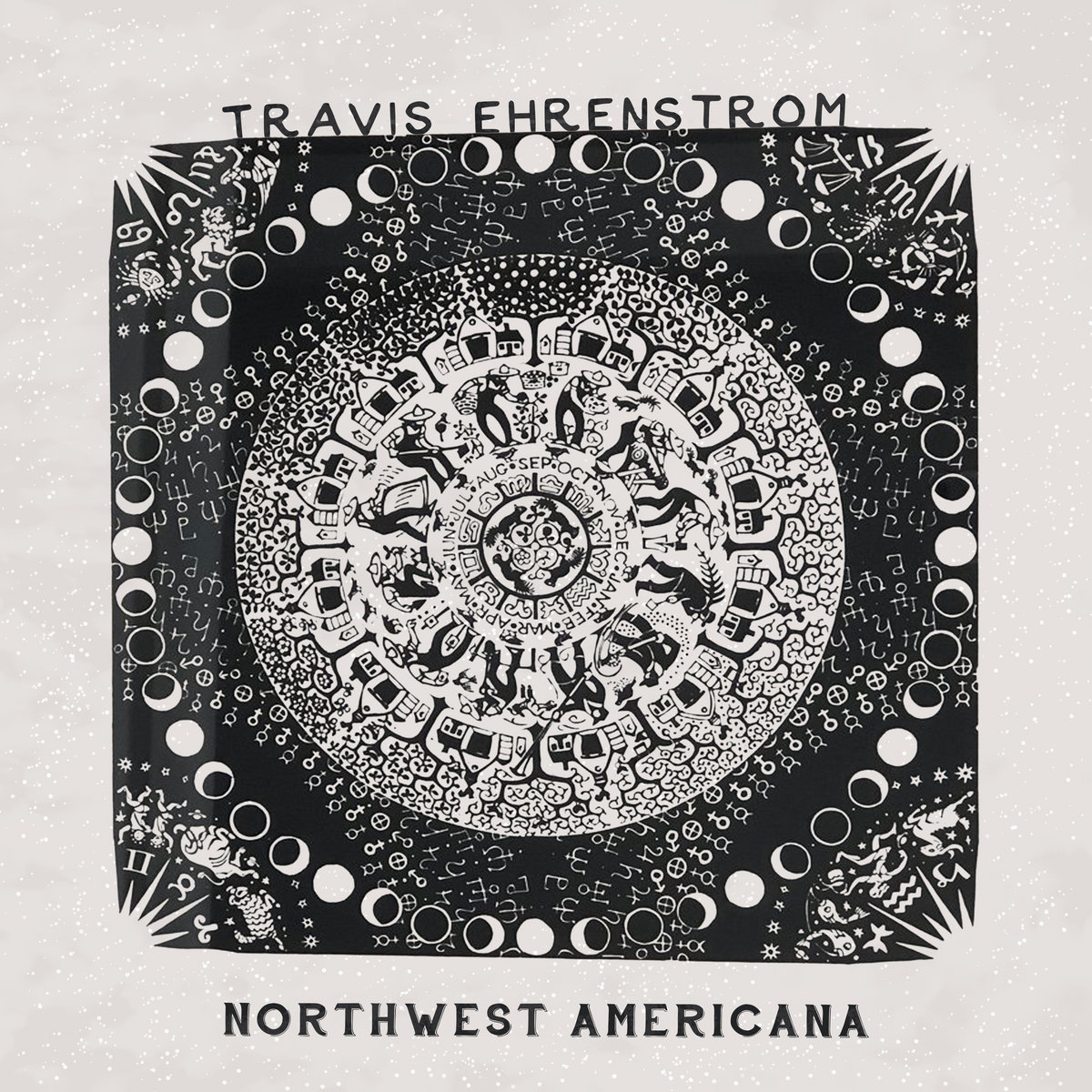 Northwest Americana cover art