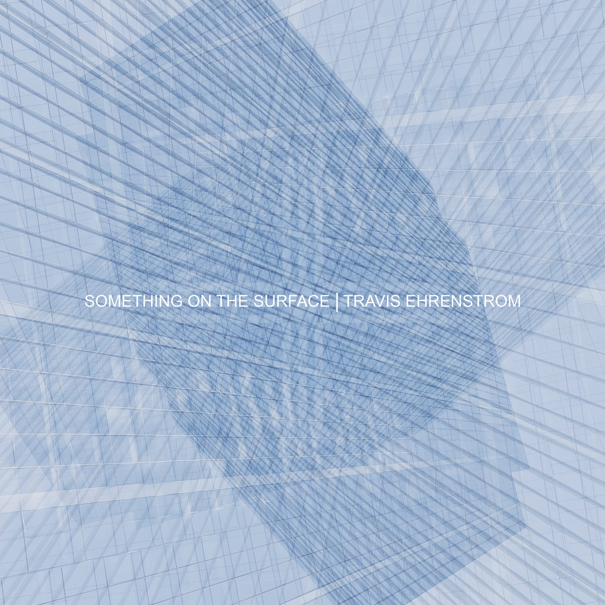 Something On The Surface cover art