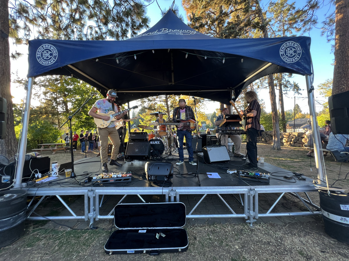 TEB - Live at BBC - 10/6/23 cover art