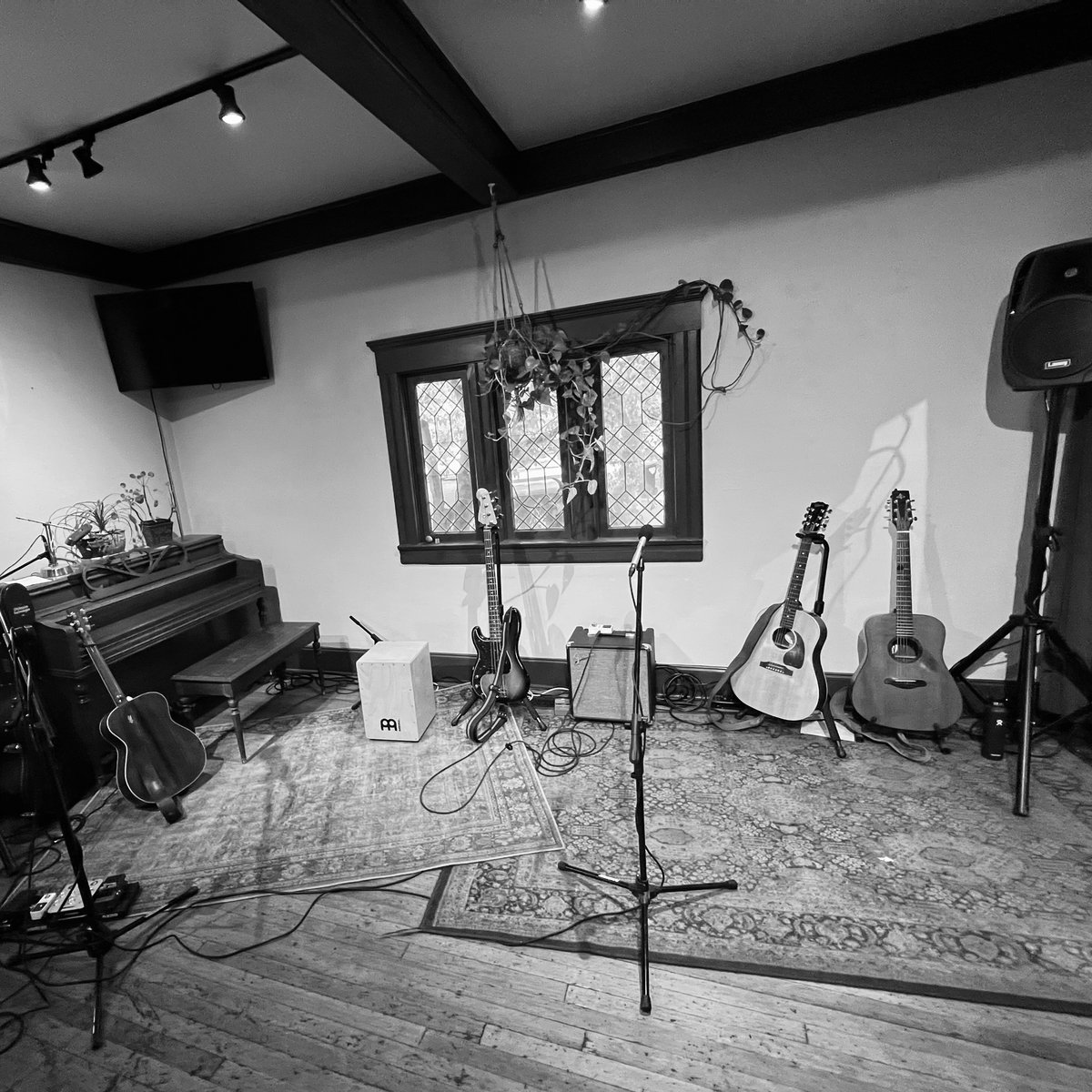 TEB - The Commons - 8/28/23 cover art